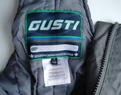 Штаны зимние, Gusti