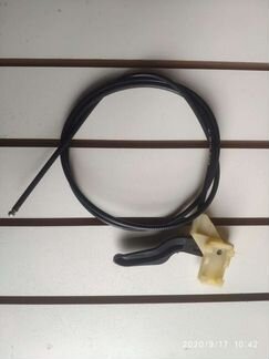 Трос капота на деу некси