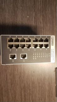 Phoenix Contact коммутатор FL switch SFN 16TX