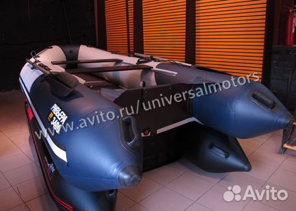 Лодка Ривьера Компакт 3400 ск 