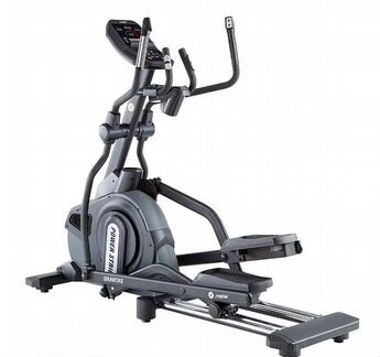 Эллиптический тренажер (Маховик: 24 кг)