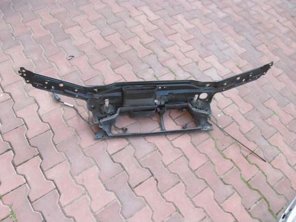 Панель передняя volvo S60 бу