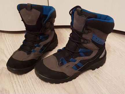 Зимние ботинки Ecco