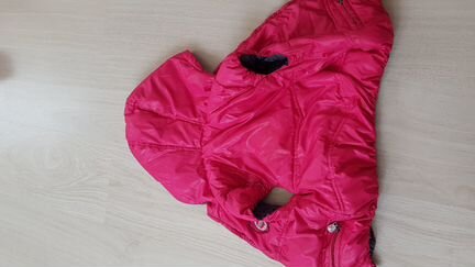 Безрукавка детская