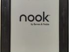 Электронная книга Barnes&Noble Nook Simple Touch