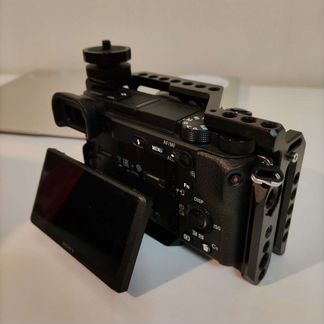 Sony A6400 KIT (16-55) в идеальном состоянии