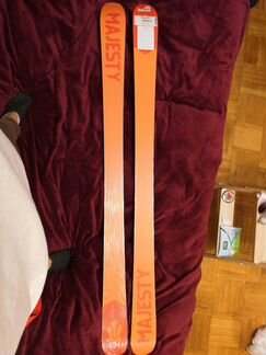 Горные лыжи Majesty local beauty