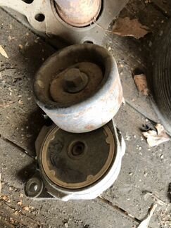 Lexus GX460 ролик натяжителя б.у