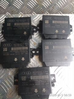 Эбу Парктроников Audi 8K0919475- 4E0- 7P6- 4H0