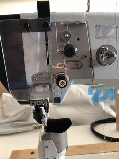 Швейная машина колонковая pfaff 591 новая