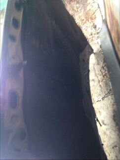 Капот для Ауди 100 44 кузов Audi 100 C3