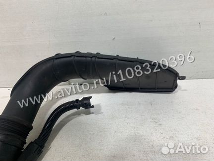 Патрубок наддувочного воздуха Bmw X5 E70 N57D30A