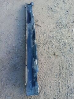 Накладка на порог правая Ford Focus CB8 xqda 2013