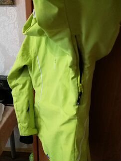 Женская горнолыжная куртка