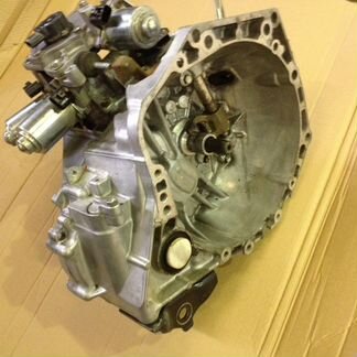 Роботизированная кпп ммт Тойота Ярис