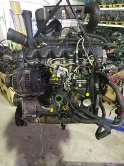 Двигатель двс Volkswagen T4 Transporter ACV 2.5TDI