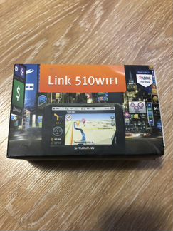 Навигатор shturman link 510WiFi