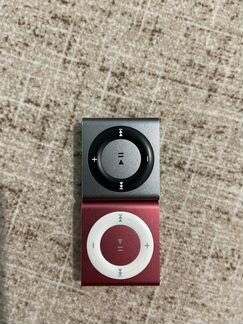 iPod shuffle 4