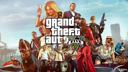 Grand Theft Auto V Premium Online Edition+