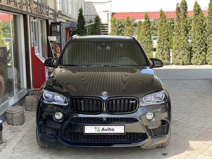 BMW X5 M 4.4 AT, 2018, 28 500 км