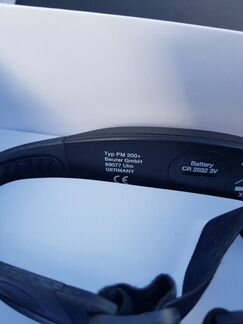 Новый пульсометр-трекер Beurer pm200+