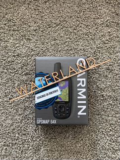 Garmin gpsmap 64 x