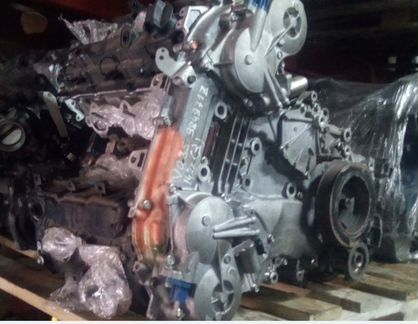 Двигатель Ниссан Мурано Vq35 бу мотор 3.5 двс