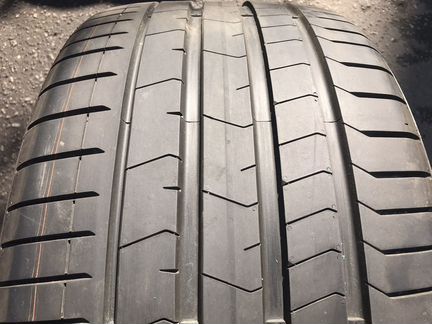 Pirelli Pzero 315/35 r21 runflat новые пара