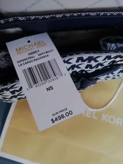 Рюкзак Michael Kors Оригинал. Новый