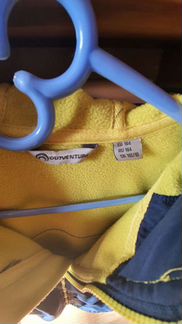 Куртка подростковая софтшел