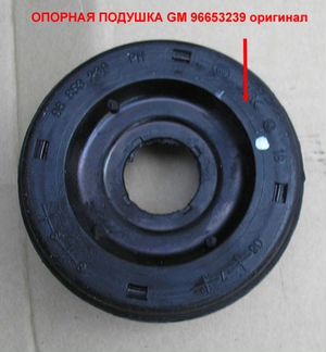 Опоры стойки