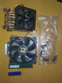 Scythe Katana 3 Xigmatek hdt-1283s