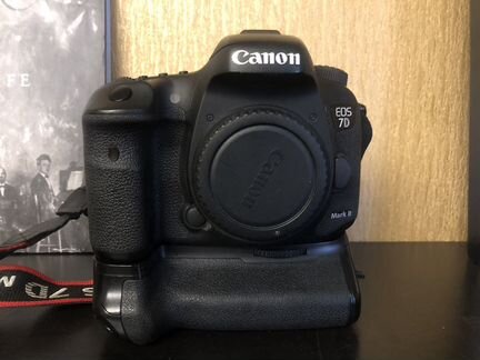 Canon 7d mark ii