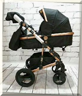 Детская коляcка luxmom