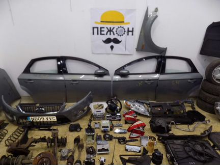 Разбор Ford Mondeo 4 2009