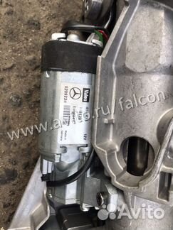 Рулевая колонка мерседес w230 sl230 r230