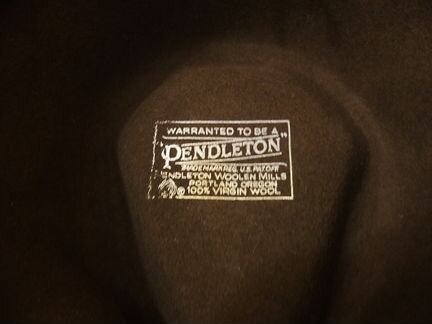Шляпа Pendleton USA