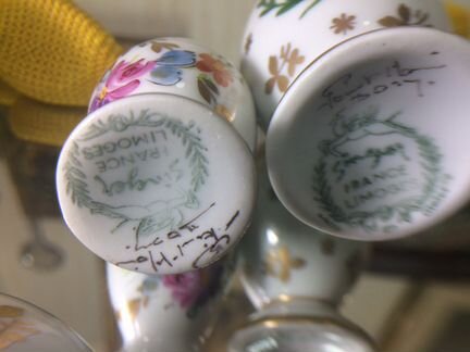 Парфюмерный набор Антикварный