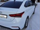 Hyundai Solaris 1.6 AT, 2017, 68 000 км объявление продам