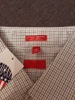 Мужские рубашки izod