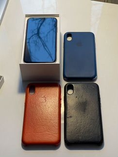 iPhone X 256GB Silver (Серебристый)