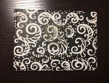 Обложка на зачетную книжку