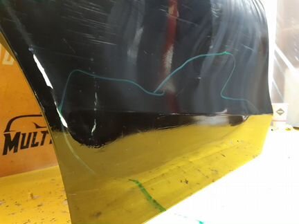 Дверь задняя правая Mercedes C-Classe W205