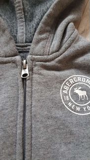 Толстовка Abercrombie 4-5 лет