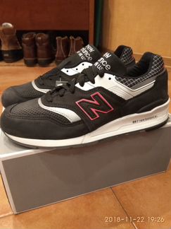 New Balance 997 made in USA us8,5 наш 41