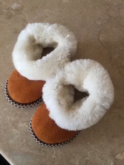 Новые детские угги / чуни