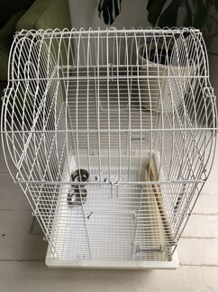 Большая клетка 95х60х50