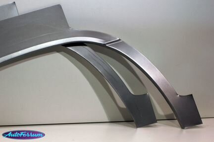 Арки ремонтные Toyota Land Cruiser 100 задние