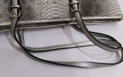 Сумка Michael Michael Kors.Питон.Оригинал