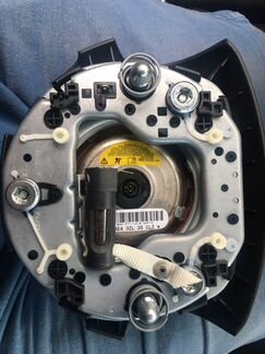 Подушка в руль a8 d4